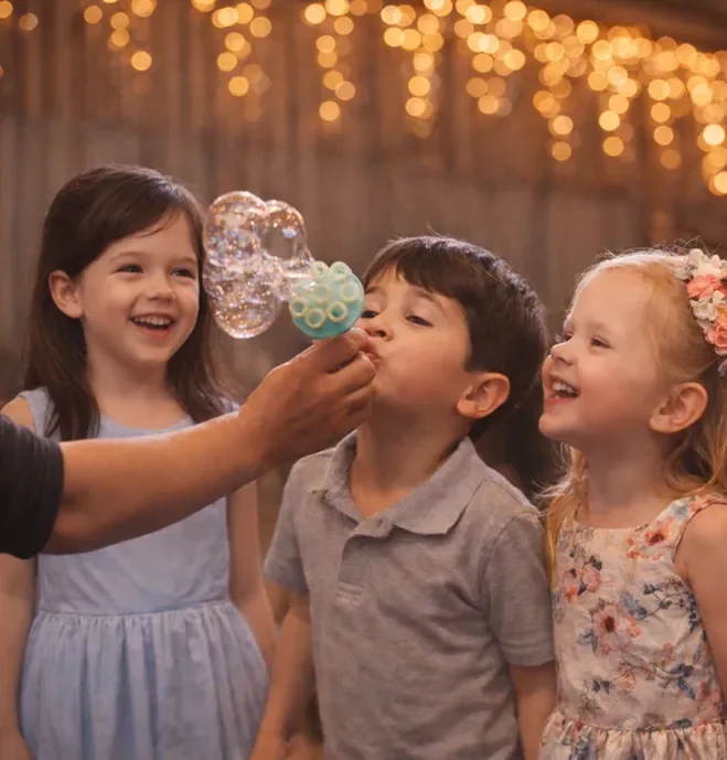 Children's birthdays