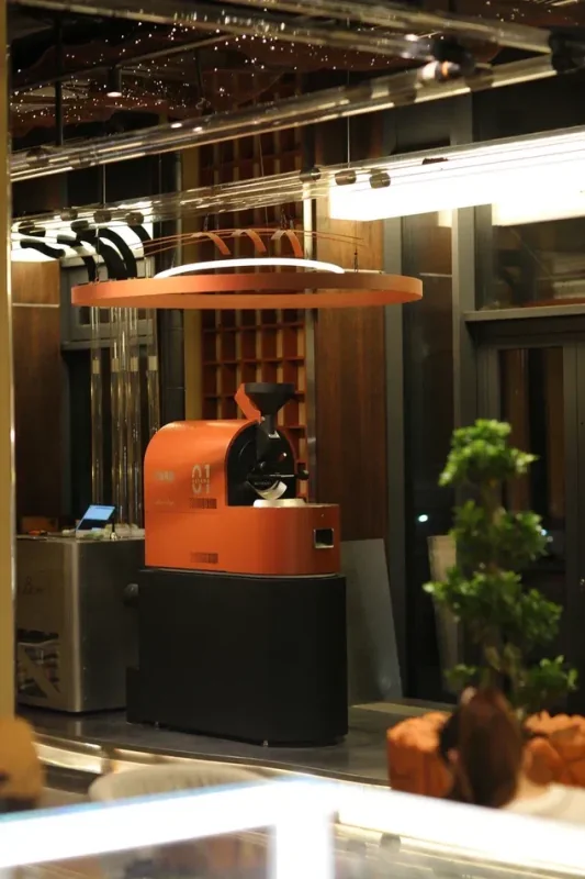 Неліктен атауында Roasters сөзі пайда болды?
